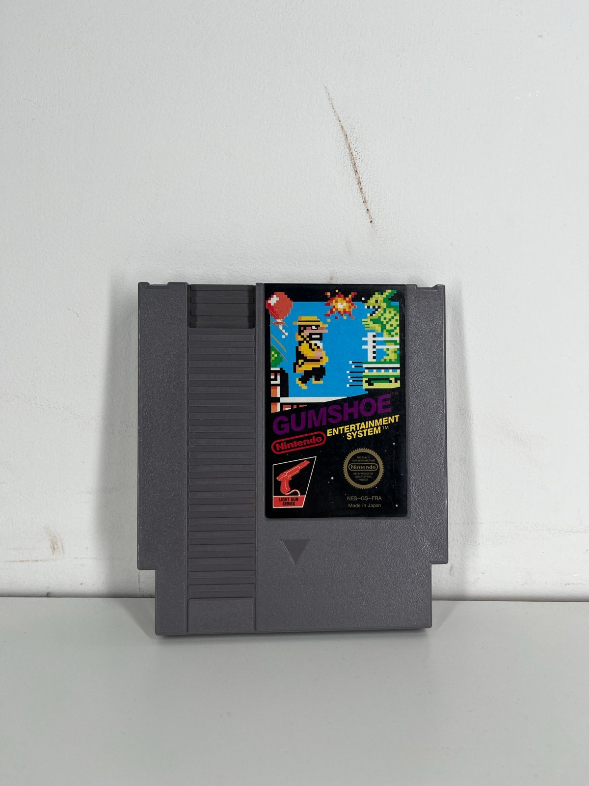 Gumshoe PAL Nintendo NES, Gebruikt, 1 speler, Ophalen of Verzenden, Platform