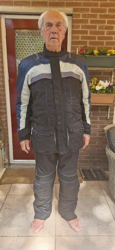 Motorpak, Motoren, Kleding | Motorkleding, Ophalen, Tweedehands, Heren, Combipak