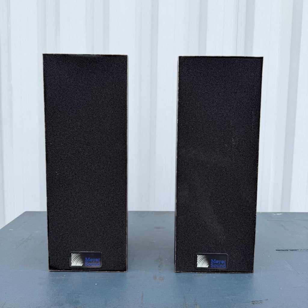 Meyer Sound UPM-1P powered – set van 2, Ophalen, Refurbished, Overige typen, Overige merken