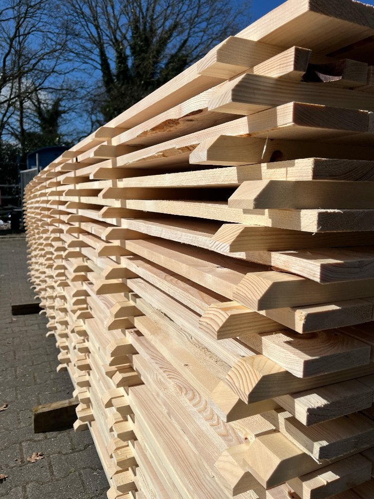 Houten vloerdelen voor tent terras festival en vlonder, Info@bekobe.nl, Vijfhuizenweg, Ophalen of Verzenden, Zo goed als nieuw