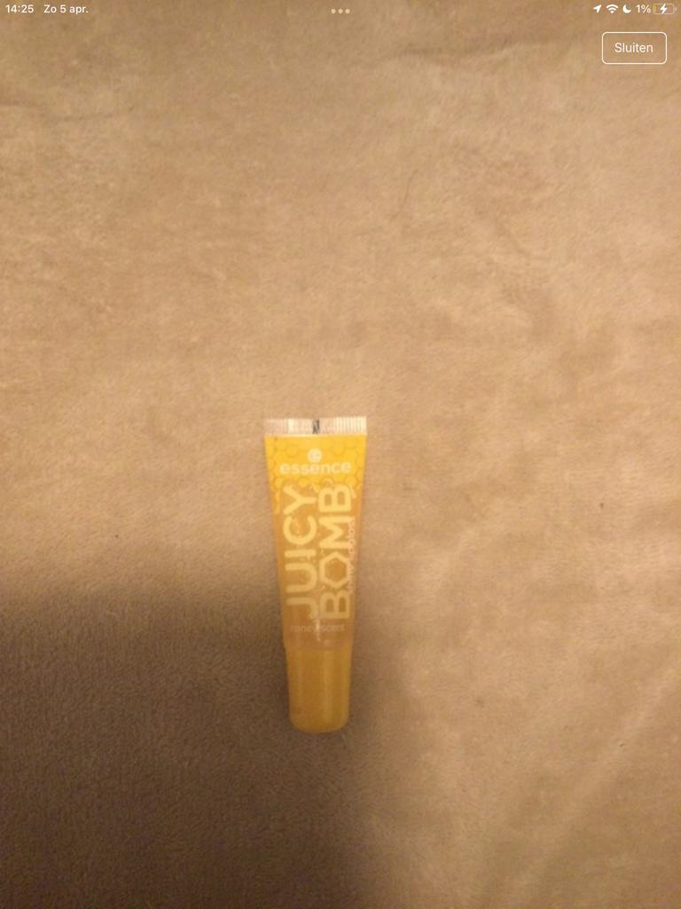 Juicy bomb, Sieraden, Tassen en Uiterlijk, Uiterlijk | Cosmetica en Make-up, Lippen, Nieuw, Ophalen of Verzenden, Make-up