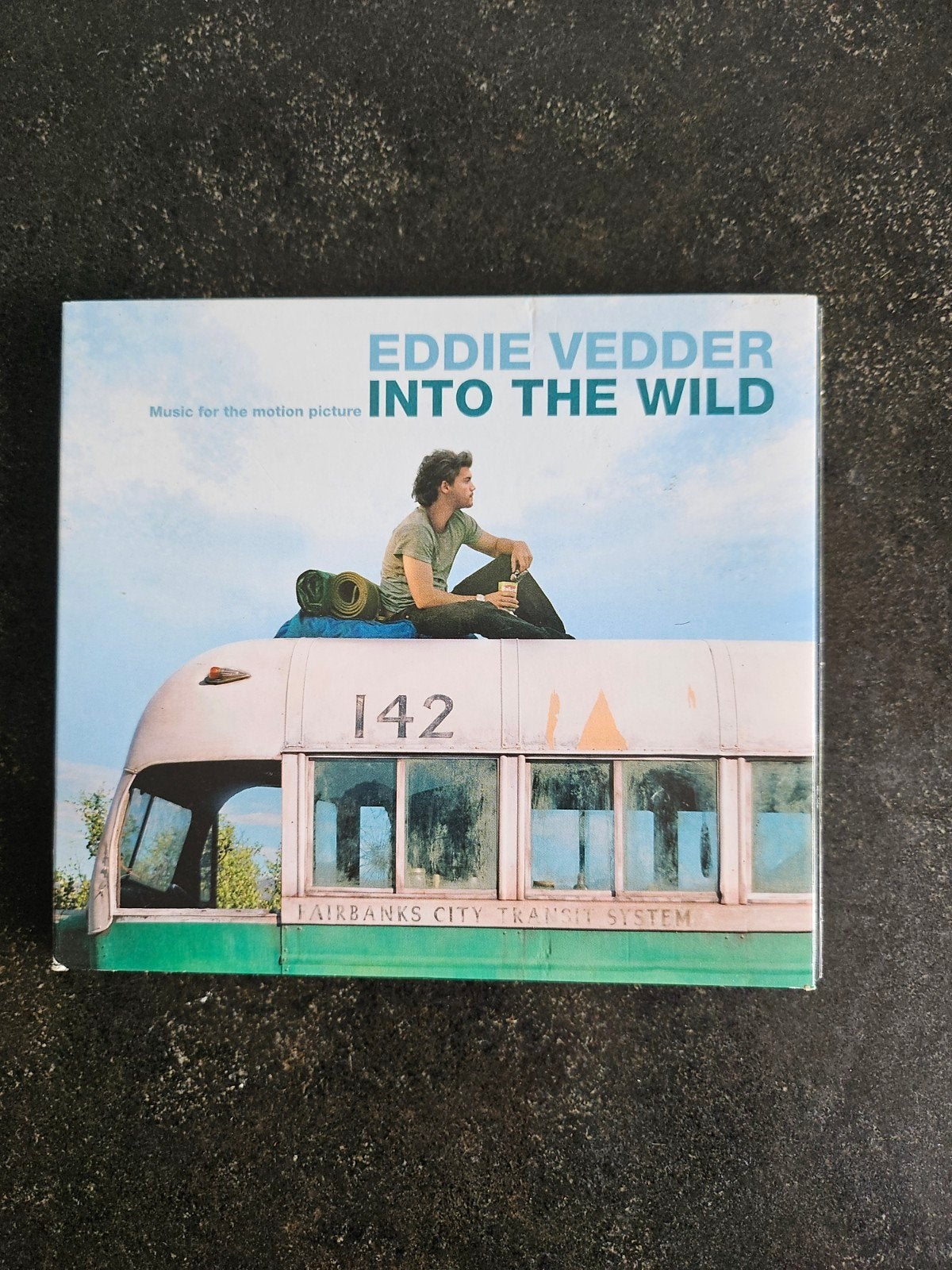 Eddie Vedder - Into the wild, Ophalen of Verzenden, Zo goed als nieuw