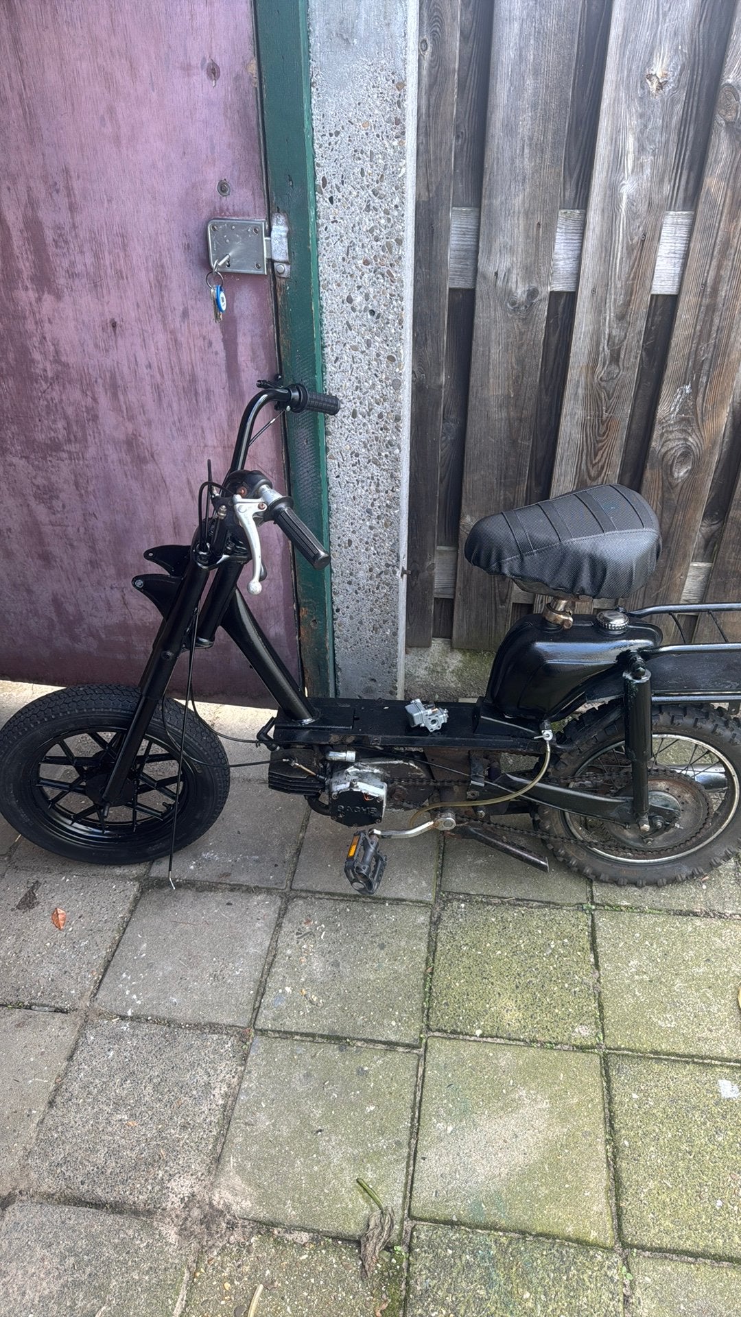 Sparta funny, Fietsen en Brommers, 51 tot 55 cm, Ophalen, Zo goed als nieuw, Sparta