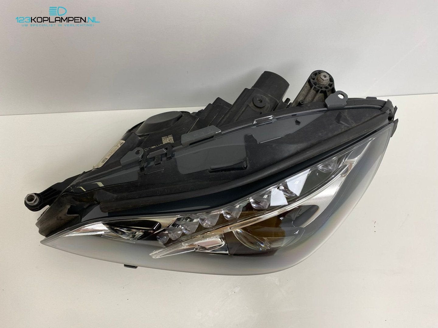 (VR) Mercedes W212 Facelift full led ILS koplamp links recht, Gebruikt, -, Ophalen of Verzenden, -