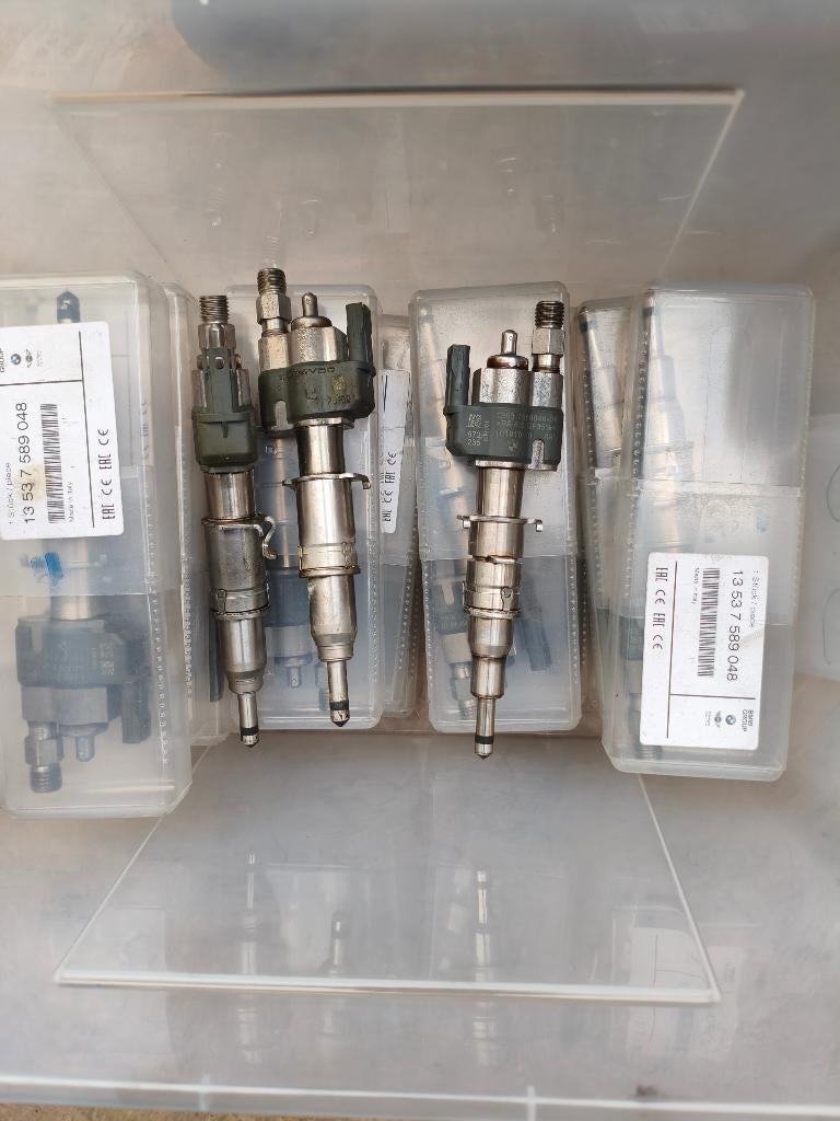 Injector N43 N53, Auto-onderdelen, Ophalen, Gebruikt, BMW