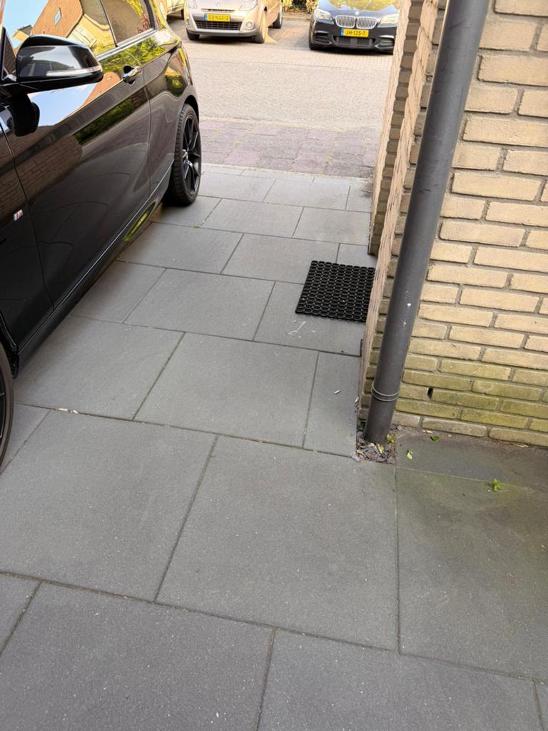 Betontegels 50x50, Ophalen, Keramiek, Minder dan 20 cm, Minder dan 5 m²