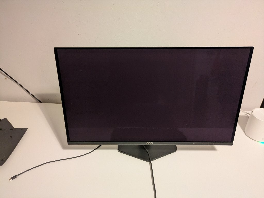AOC OLED MONITOR 240HZ, AOC Gaming, Minder dan 1 ms, Zo goed als nieuw, HDMI