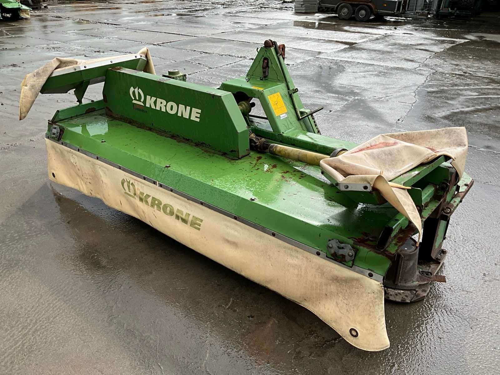 2006 Krone Easy Cut 32 Frontmaaier, Overige, Oogstmachine