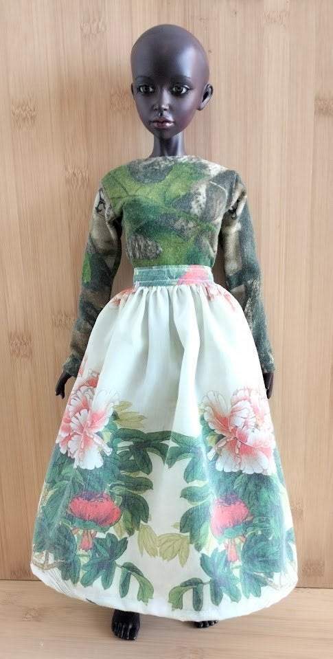 BJD doll fashion by A.R.O, Verzamelen, Poppen, Verzenden, Nieuw, Overige typen