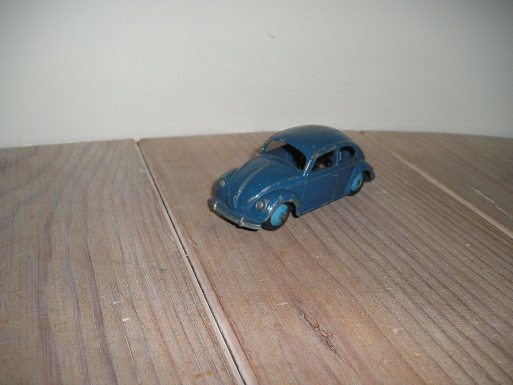 Dinky Toys 181 Volkswagen, Ophalen of Verzenden