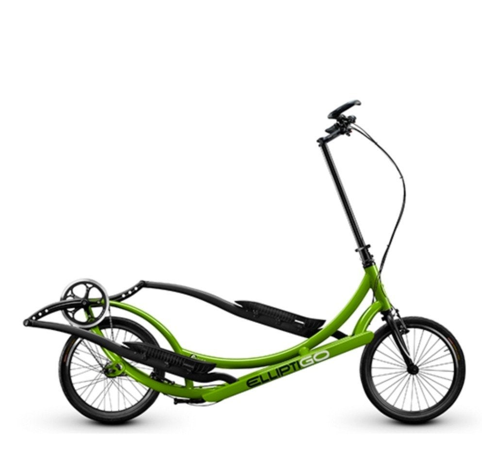 Graag huur ik van u een ElliptiGO 8C, Fietsen en Brommers, Ophalen of Verzenden, Zo goed als nieuw, ElliptiGO