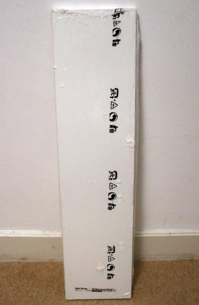 IKEA Ekby östen plank, Ophalen