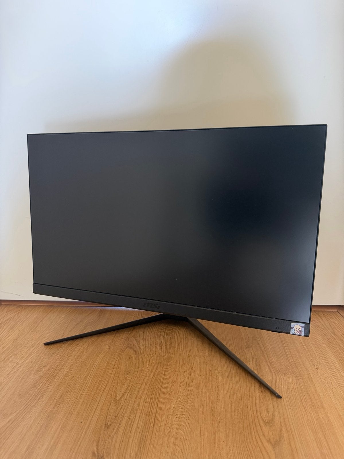 MSI Optix G241 gaming monitor 144Hz, Computers en Software, Monitoren, Curved, VA, Full HD, Zo goed als nieuw
