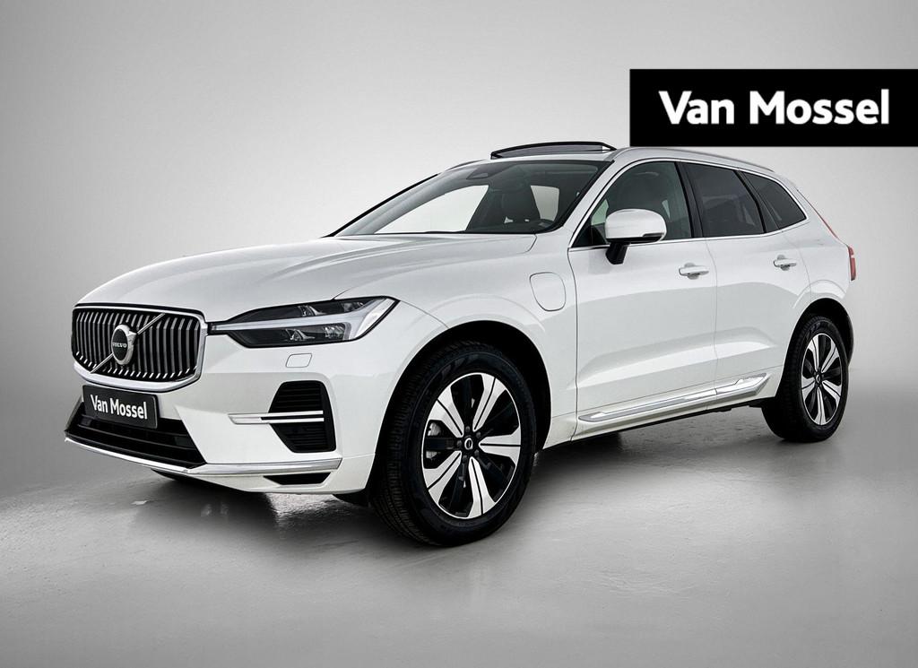 Volvo XC60 2.0 T6 Plug-in hybrid AWD Plus Bright | PANO-SCHU, Automaat, 12 maanden, Gebruikt, Euro 6