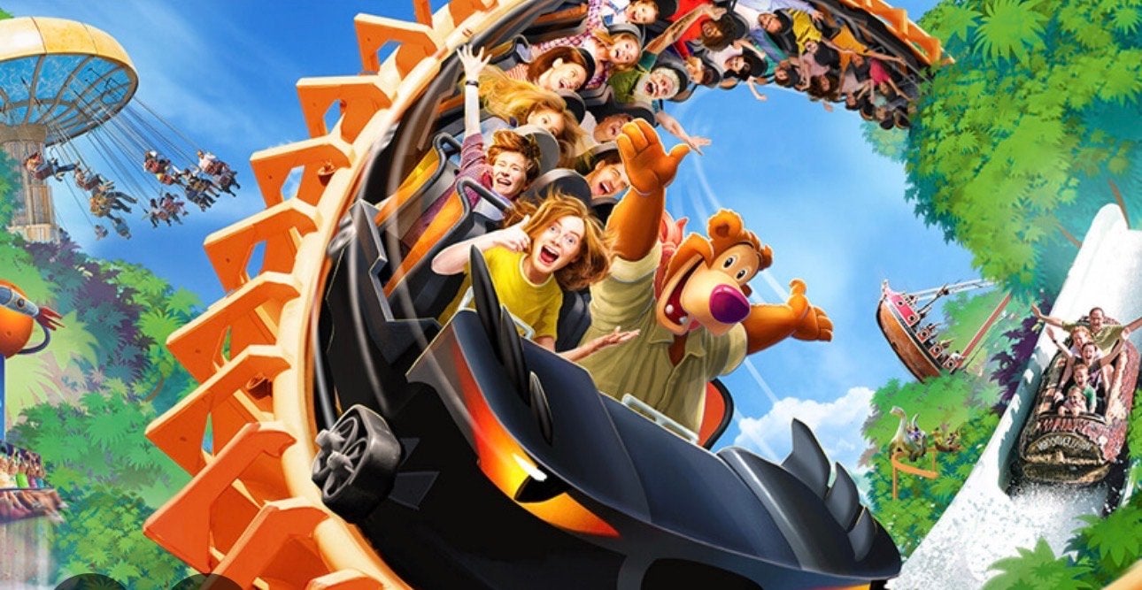 Tickets Avonturenpark Hellendoorn beschikbaar, Drie personen of meer, Ticket of Toegangskaart