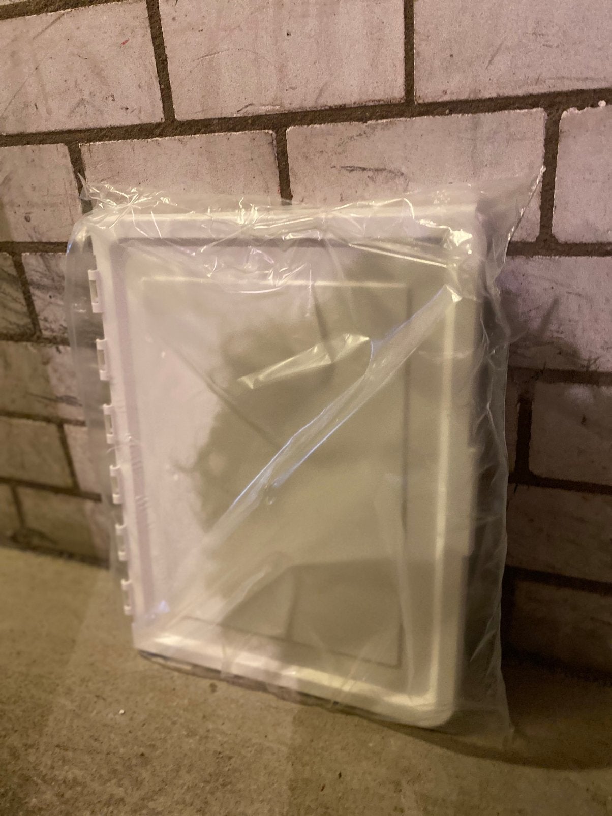 IKEA SOCKERBIT deksel - 50x77x19 cm, Ophalen, Nieuw