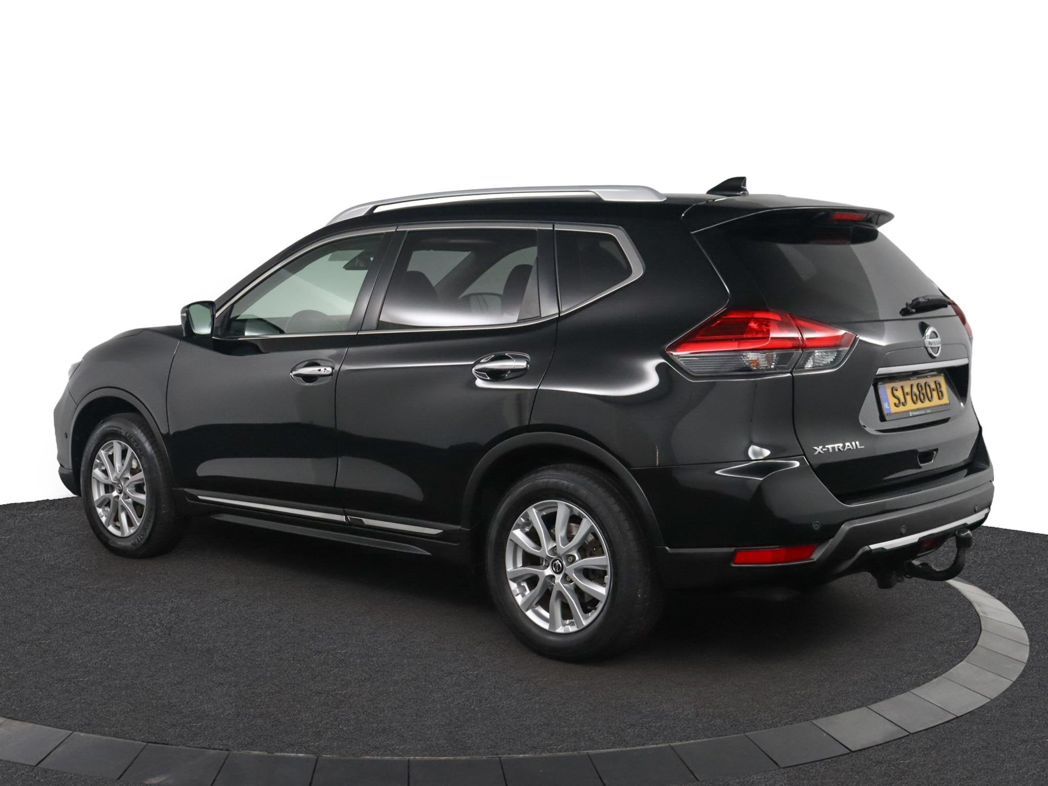 Nissan X-Trail 1.6 DIG-T Business | NAP | Pano | Stoelverwar, Auto's, Voorwielaandrijving, 1618 cc, Euro 6, 4 cilinders