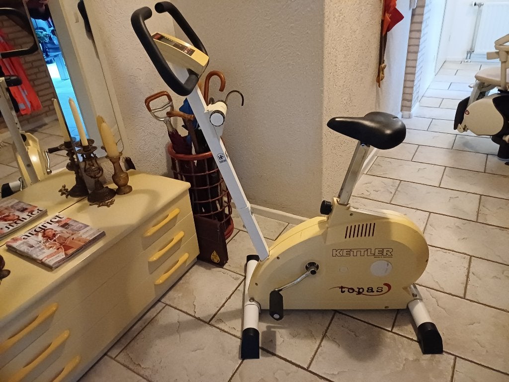 Hometrainer, Ophalen, Gebruikt, Kunststof, Hometrainer