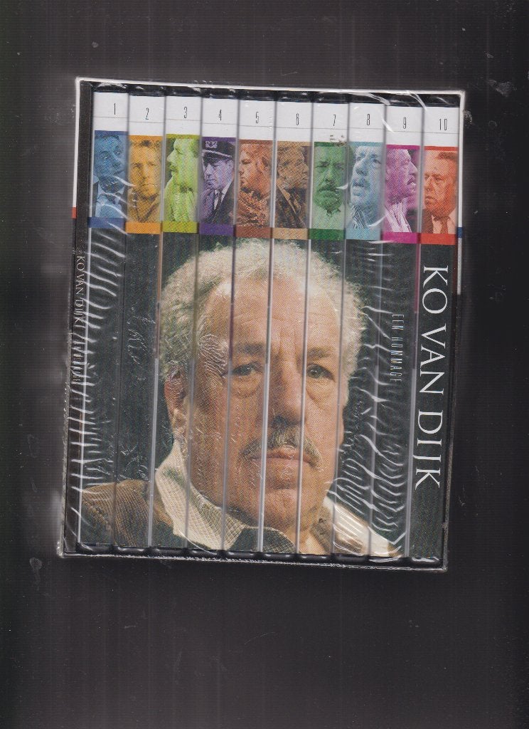 Ko van Dijk - Een Hommage - 10 x - (nieuw), Verzenden