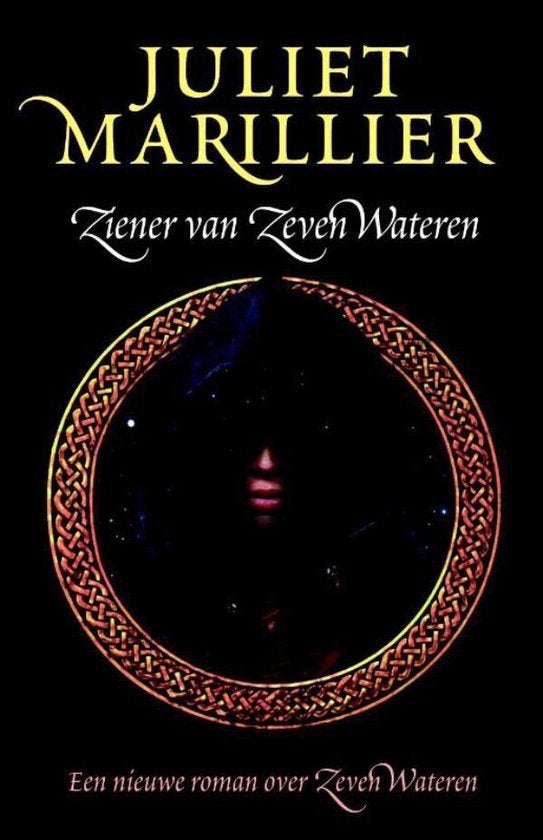 Juliet Marillier - Ziener van Zeven Wateren, Boeken, Ophalen of Verzenden, Zo goed als nieuw