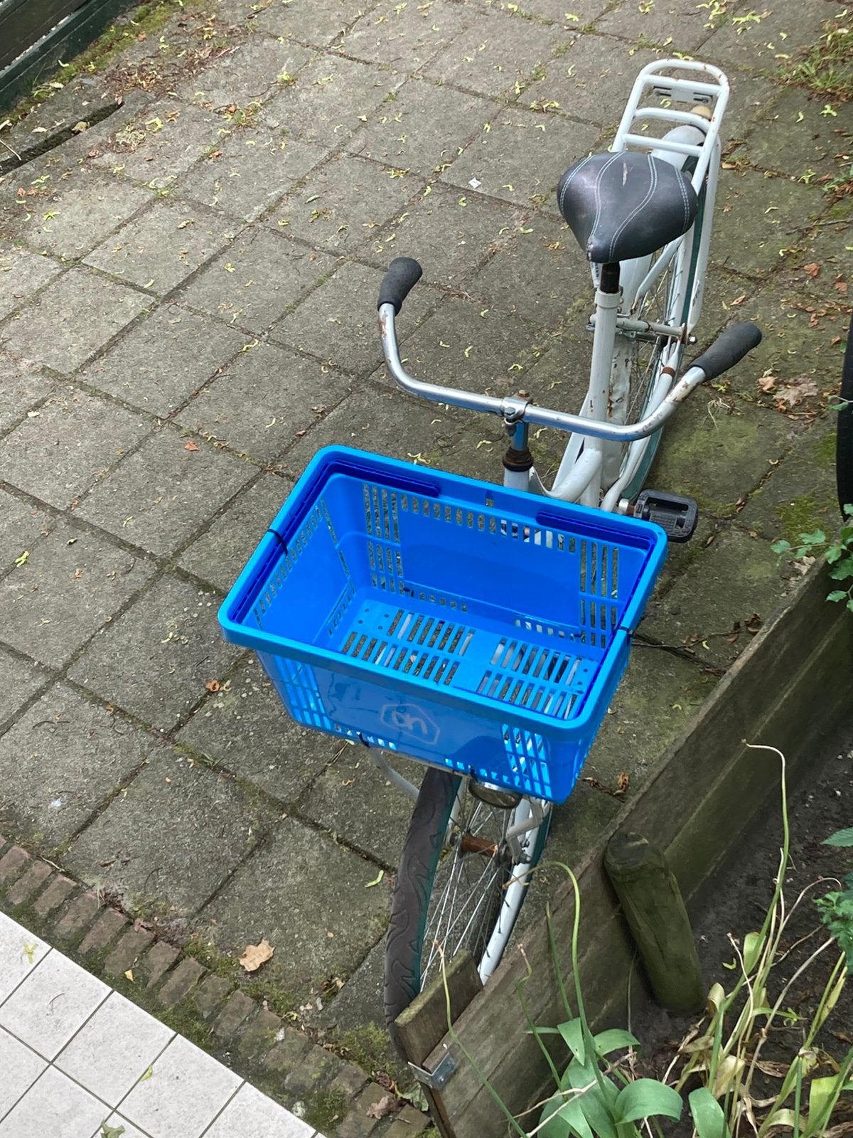 26 inch omafiets zonder mankementen!!!, Fietsen en Brommers, Fietsen | Dames | Damesfietsen, Terugtraprem, Gebruikt, 50 tot 53 cm