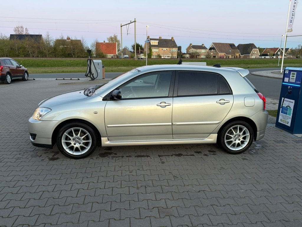 Toyota Corolla 1.6 VVT-i | 108.656 km | CarPlay, Auto's, Voorwielaandrijving, 450 kg, 4 cilinders, Corolla