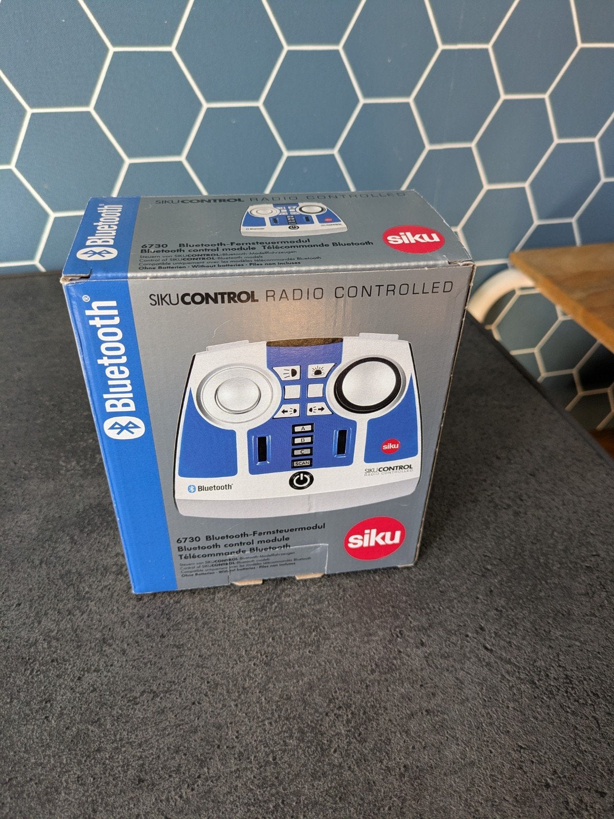 Siku Control 6730 Bluetooth Afstandsbediening Nieuw, Hobby en Vrije tijd, Ophalen, Nieuw, Overige typen, Onderdeel