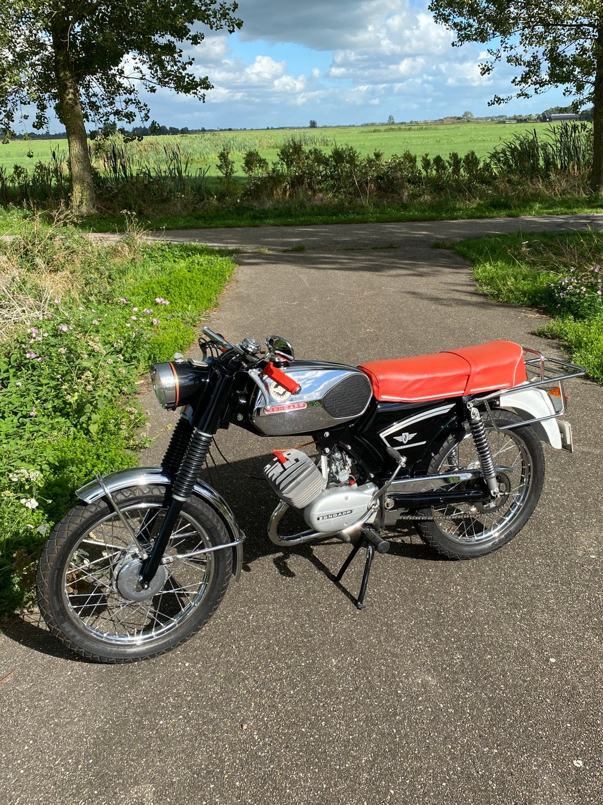 Zundapp 517-02, Fietsen en Brommers, Ophalen, Gebruikt, Overige modellen
