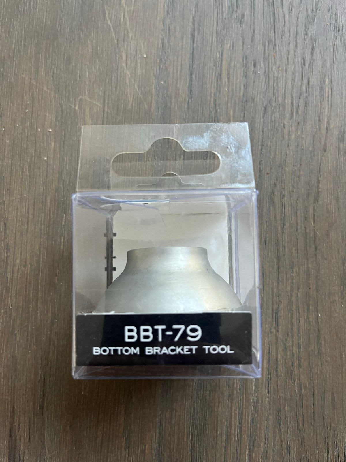 BBT-79 Bottom Bracket Tool - in originele verpakking, Ophalen of Verzenden, Zo goed als nieuw, Overig gereedschap