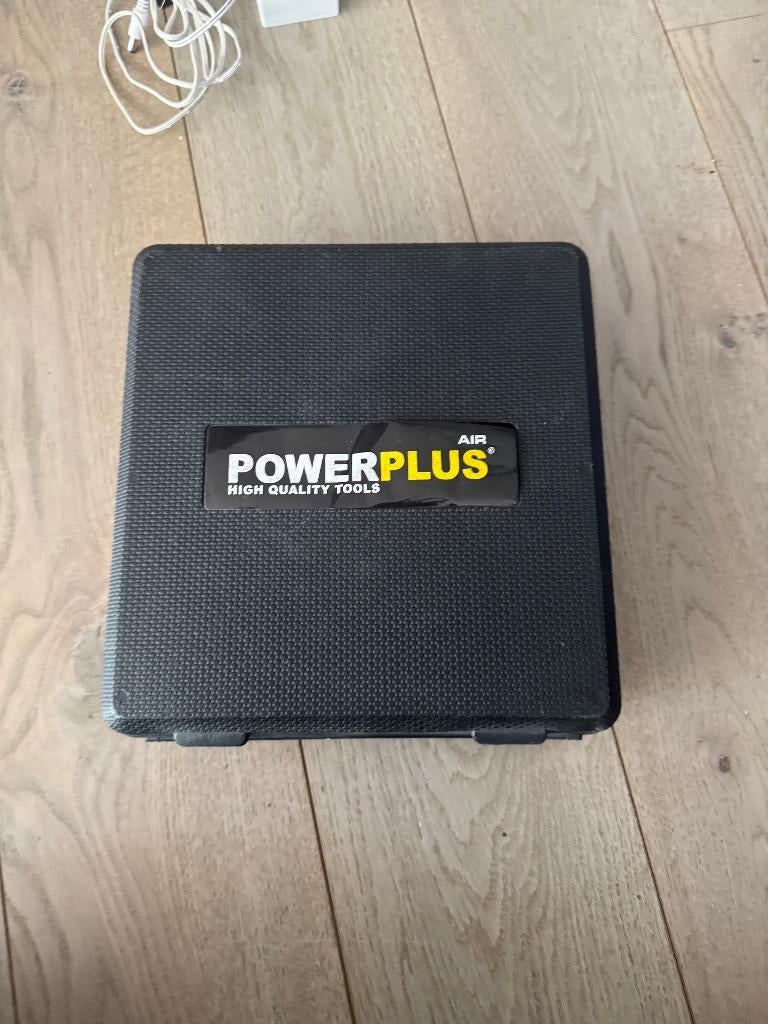 Powerplus Pneumatische Slagmoersleutel, Ophalen of Verzenden, Gebruikt