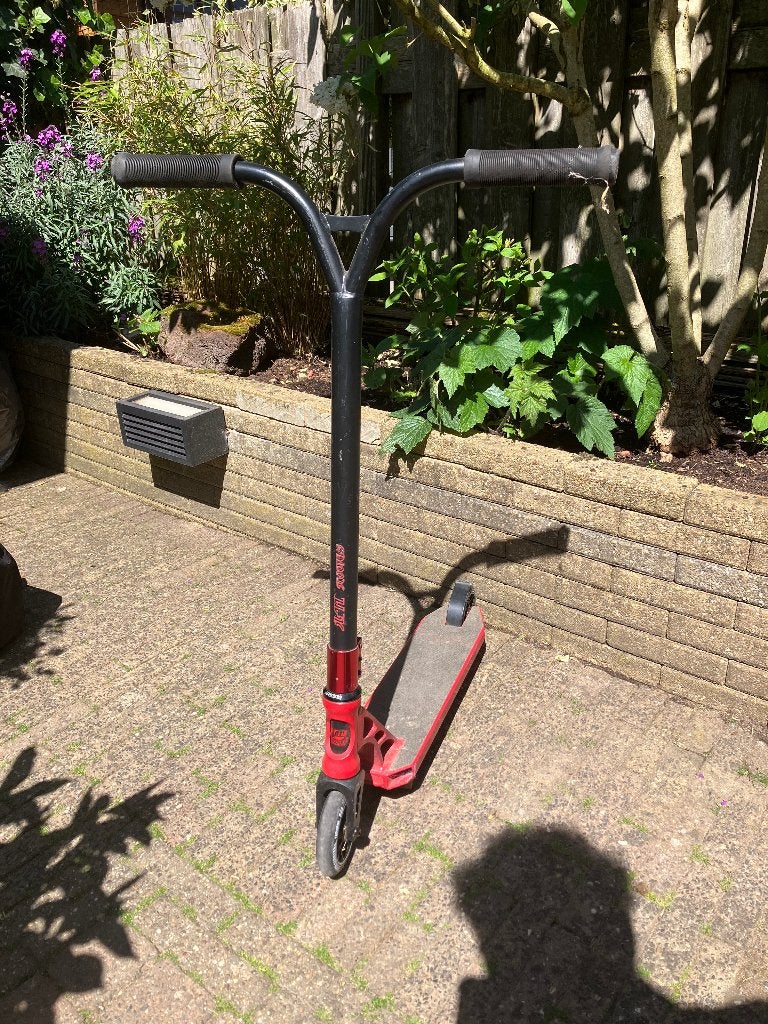 SLAMM Urban vii stuntstep, Ophalen, Gebruikt, Gewone step, Slamm
