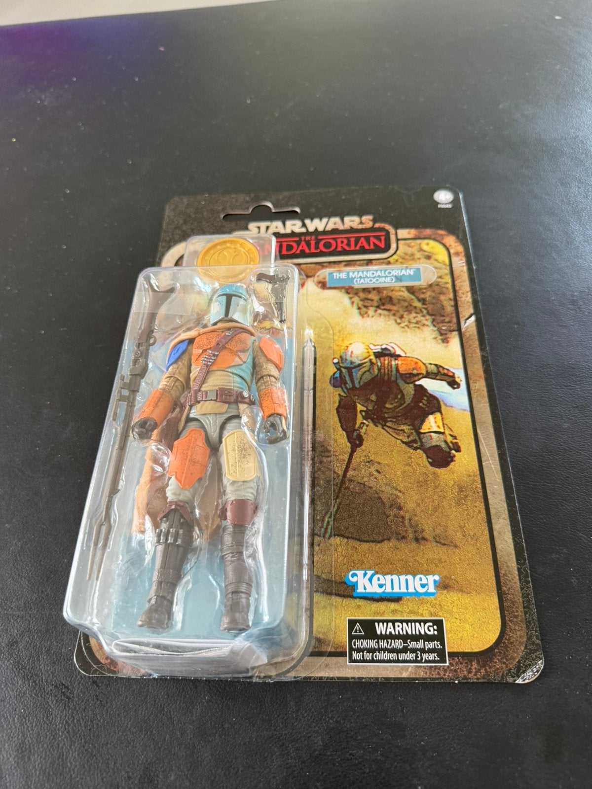 Star Wars Black Series The Mandalorian  (Tatooine), Ophalen of Verzenden, Nieuw, Actiefiguurtje