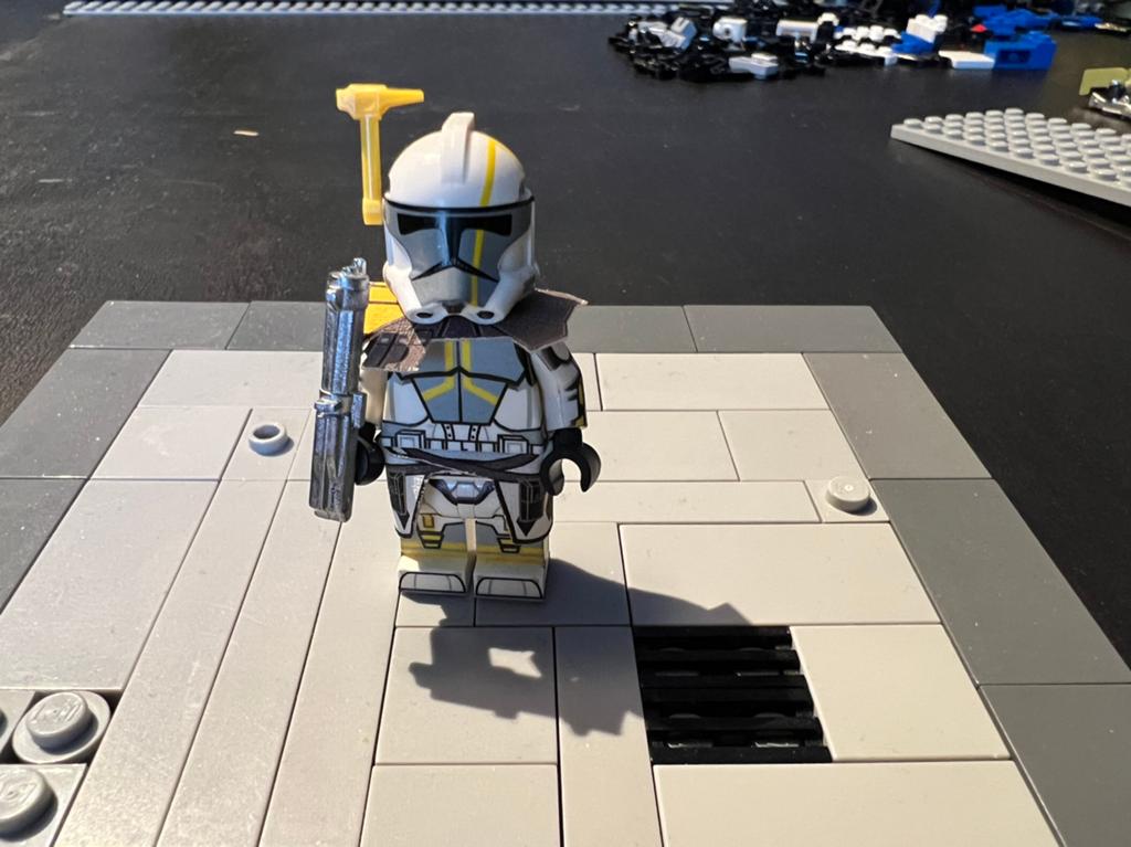 Lego star wars, Kinderen en Baby's, Speelgoed | Duplo en Lego, Ophalen of Verzenden, Nieuw, Minifiguur, Lego