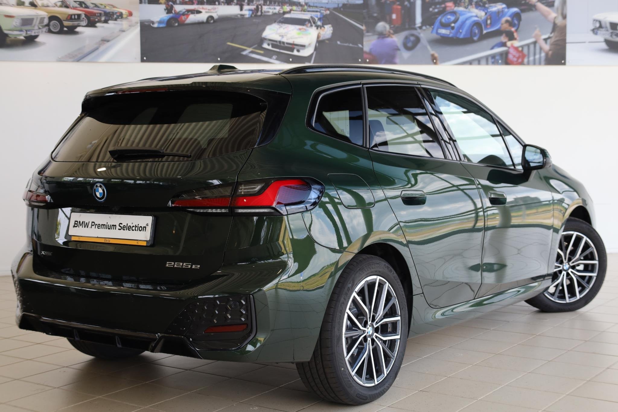 BMW 2 Serie Active Tourer 225e xDrive | M Sport | Harman/Kar, Automaat, 150 min, Bedrijf, Vierwielaandrijving
