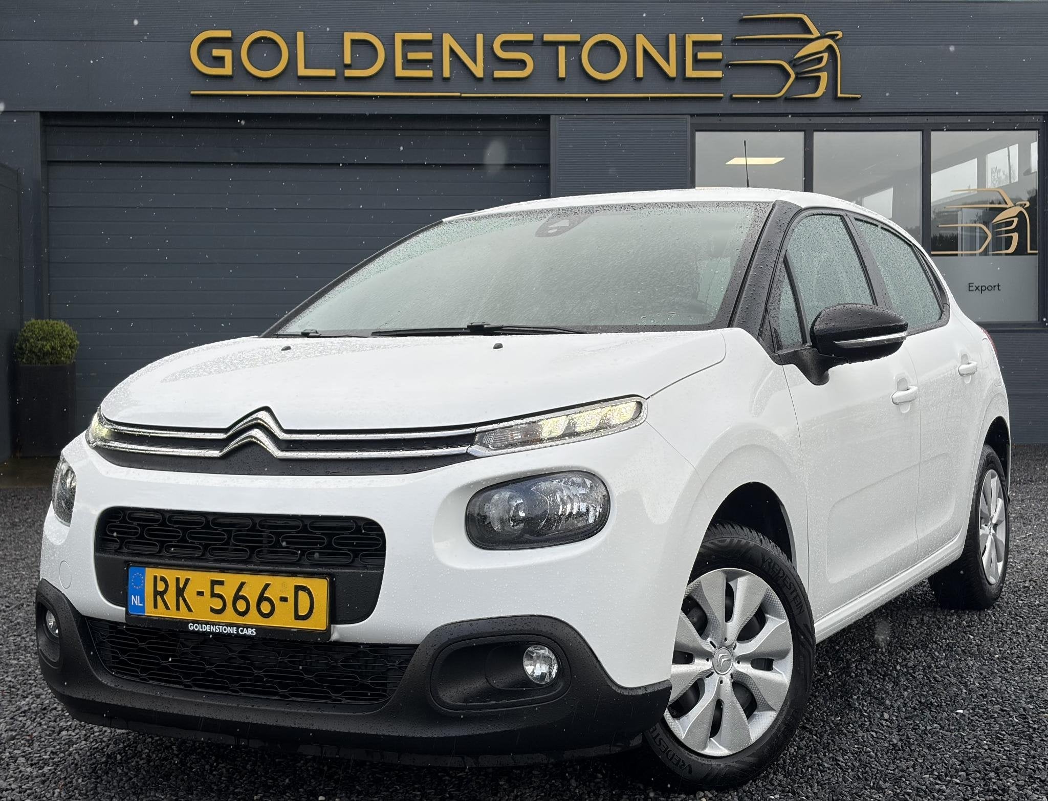 Citroen C3 1.2 PureTech Feel 105g ✓Nieuwe D-riem✓Airco, Voorwielaandrijving, Euro 6, 1199 cc, 82 pk