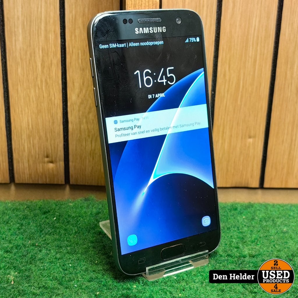 Samsung Galaxy S7 32GB Android 8 - In Nette Staat