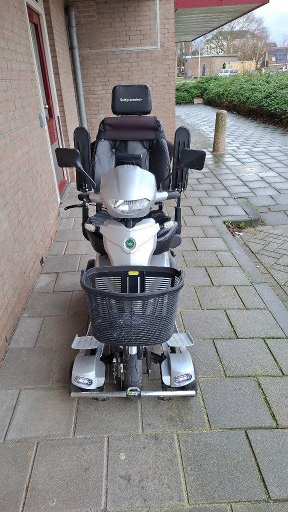 scootmobiel, Diversen, Ophalen, Gebruikt, Elektrische rolstoel