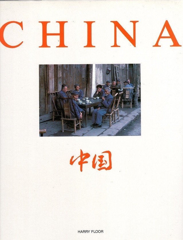 china harry floor (stichting teleac), 14e eeuw of eerder, Verzenden, Floor harry, Nieuw