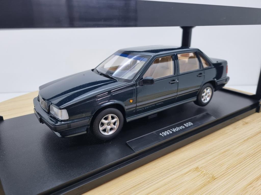 **SALE** T9 Volvo 850 Tropic Green 1:18, Overige merken, Auto, Nieuw, Ophalen of Verzenden