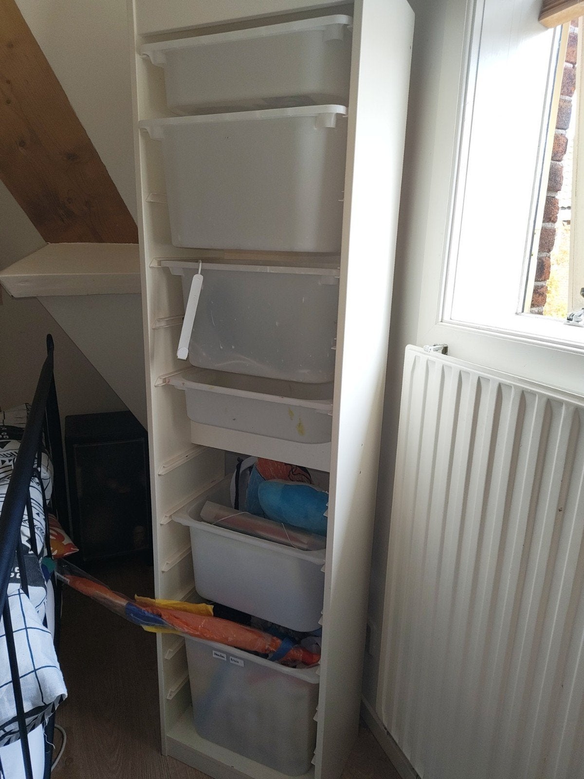 IKEA Trofast opbergkast met bakken, Ophalen, Gebruikt