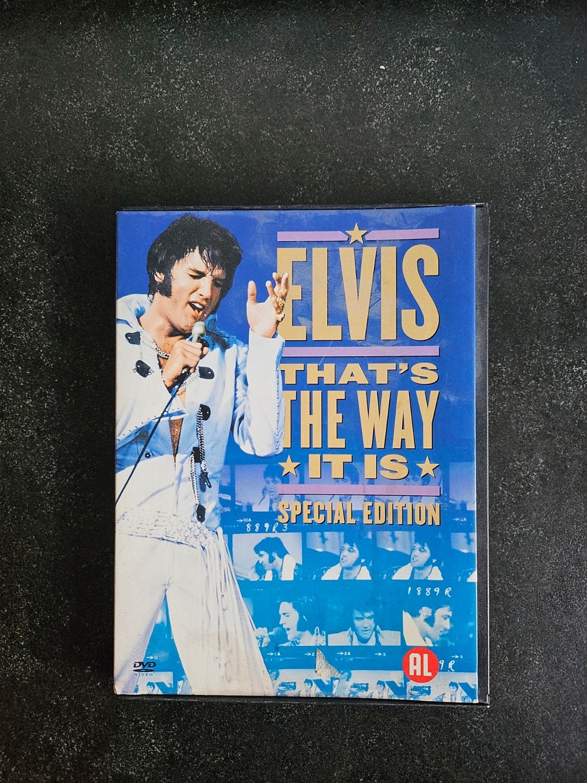 Elvis: That's the way it is, Alle leeftijden, Ophalen of Verzenden, Zo goed als nieuw