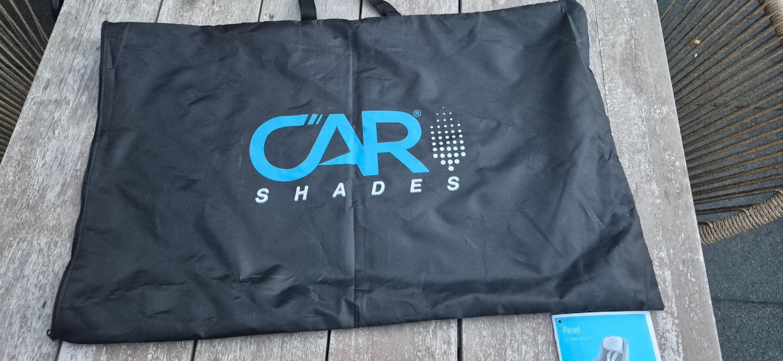 Foto 3 van Car Shades zonnescherm set Opel Astra J Sports Tourer