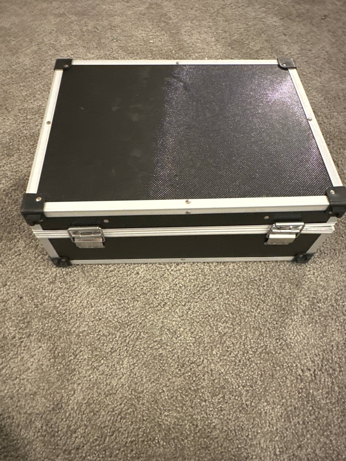 Grote collectie knikkers in aluminium koffer, Ophalen of Verzenden, Gebruikt