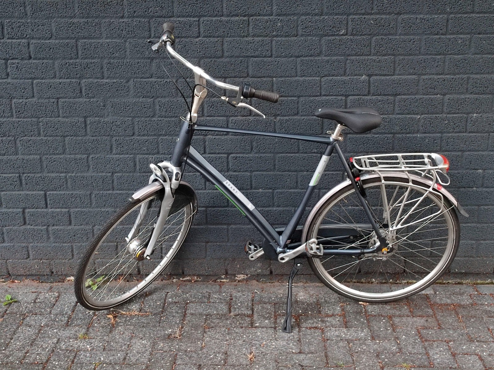 Sparta e- motion c4 28 inch fiets, Ophalen, Sparta, Gebruikt, Versnellingen