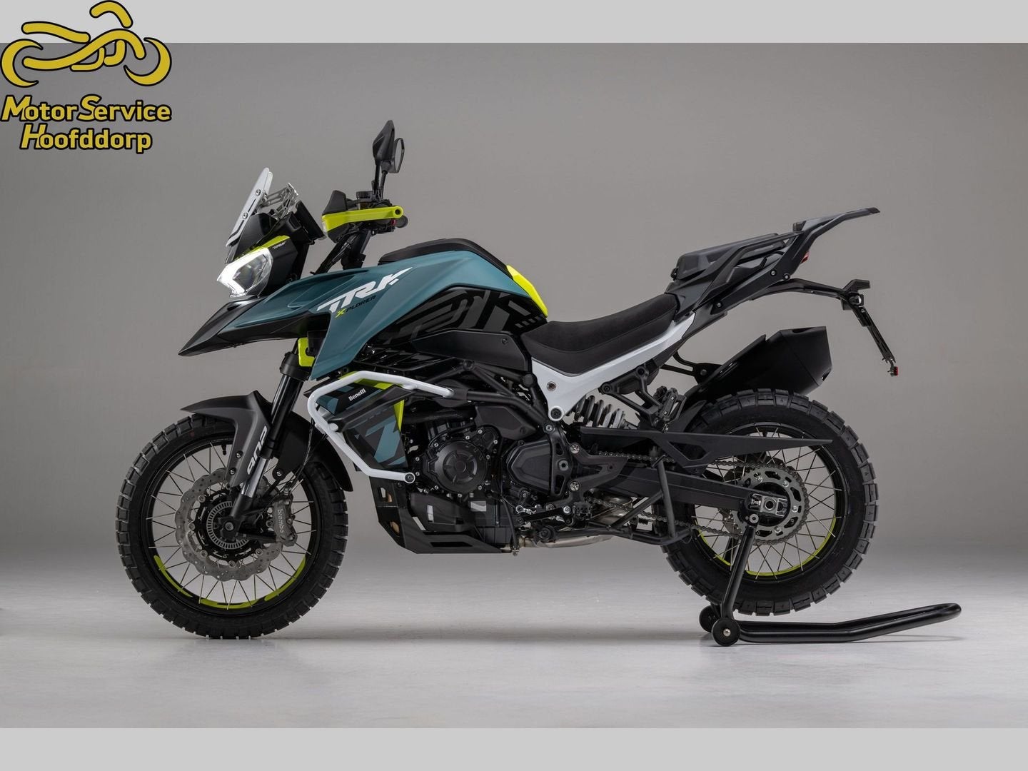 BENELLI TRK 902 XPLORER (bj 2026), Motoren, Motoren | Benelli, Bedrijf, Onbekend, Overig, BENELLI