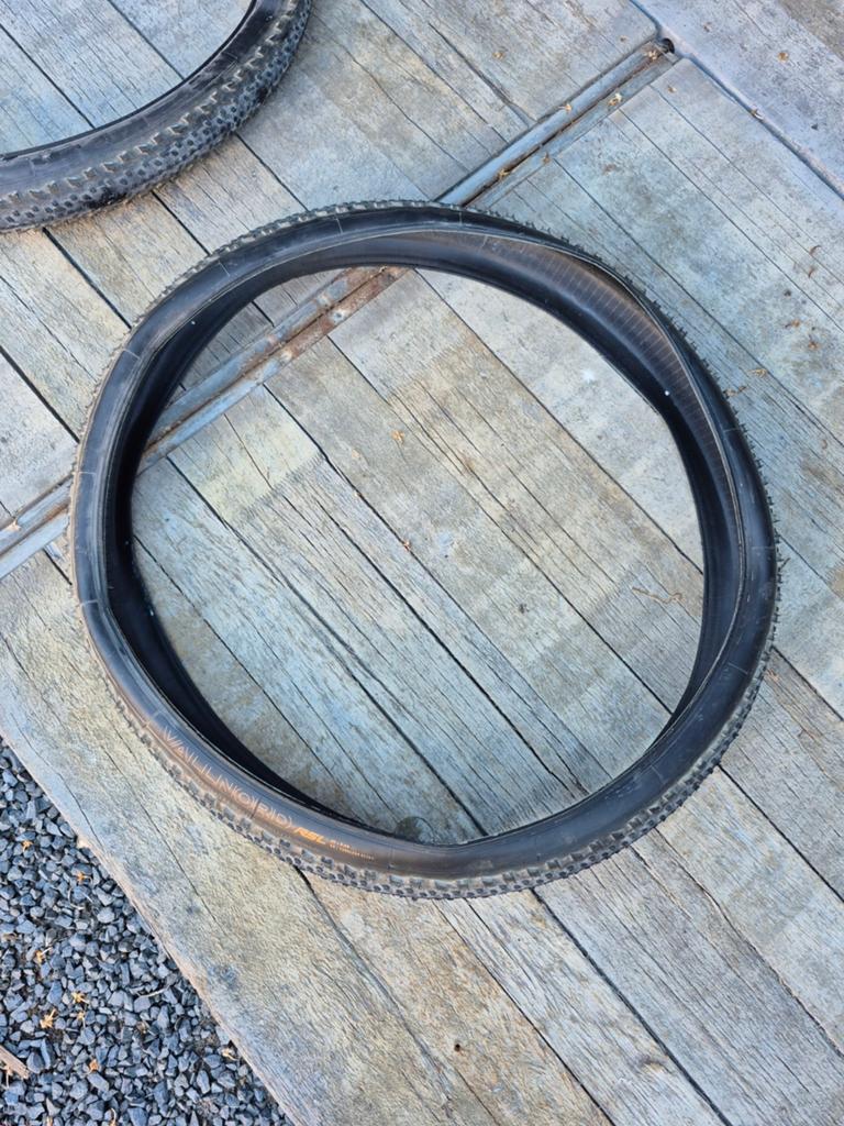 Banden Bontrager Vallnord, Band, Ophalen of Verzenden, Zo goed als nieuw, Mountainbike