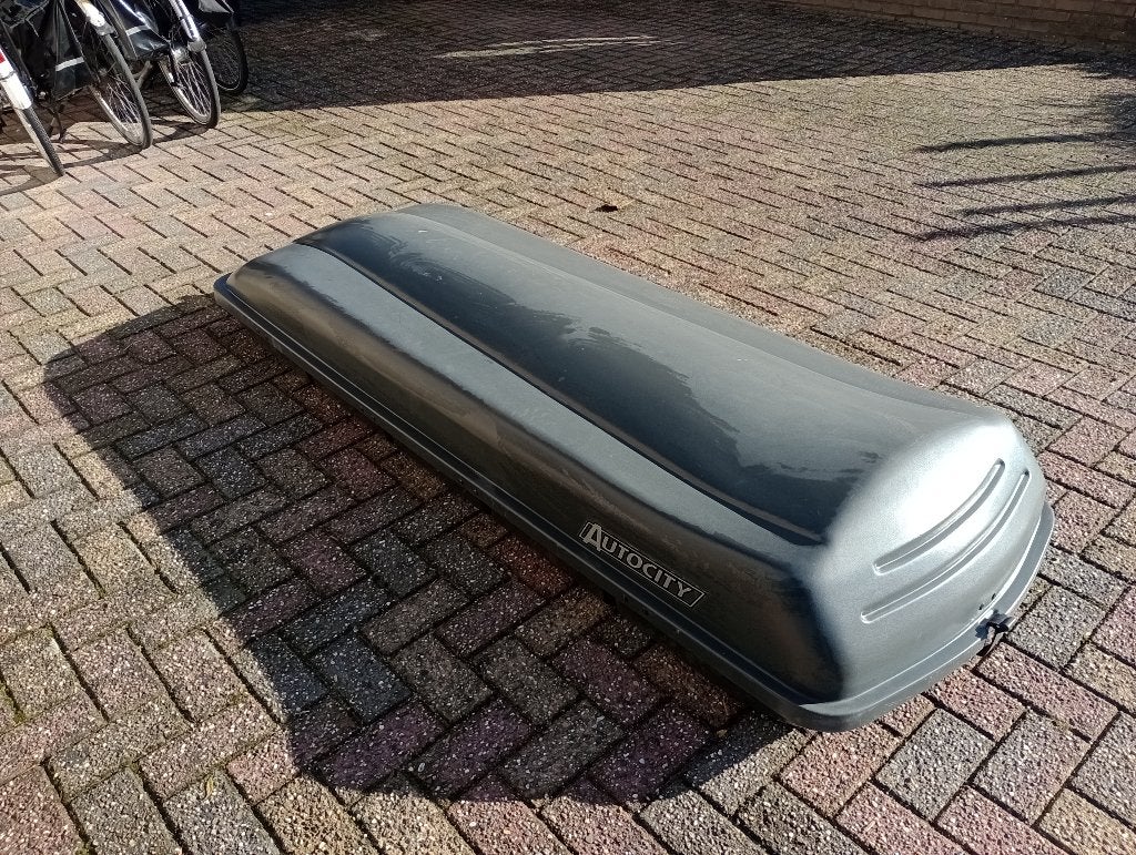 Dakkoffer, Ophalen, Gebruikt