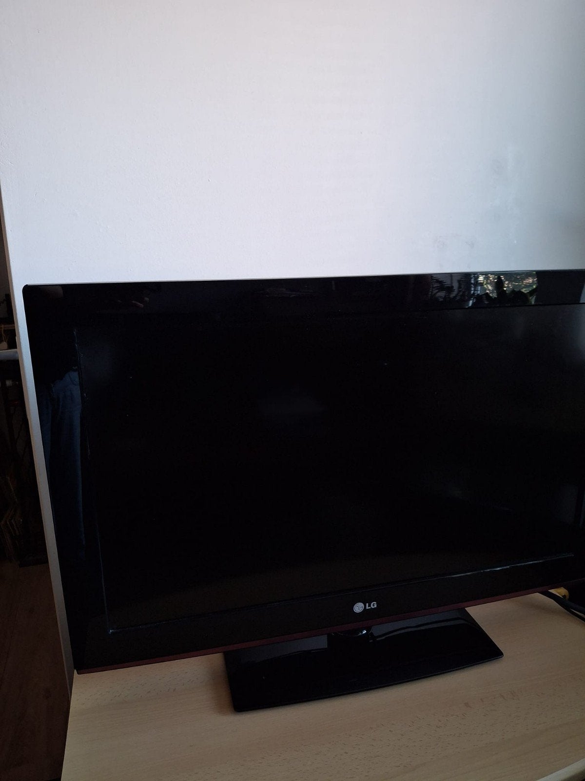 LG televisie 32 inch, Ophalen, 50 Hz, LG