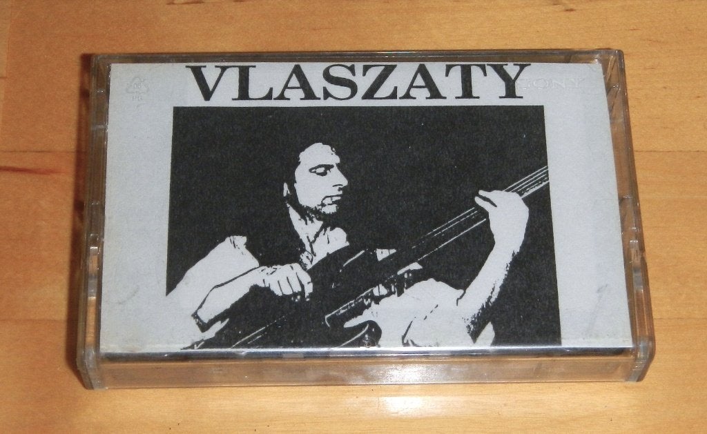 demo - Vlaszaty - rock, Verzenden, Gebruikt, Rock en Metal, 1 bandje