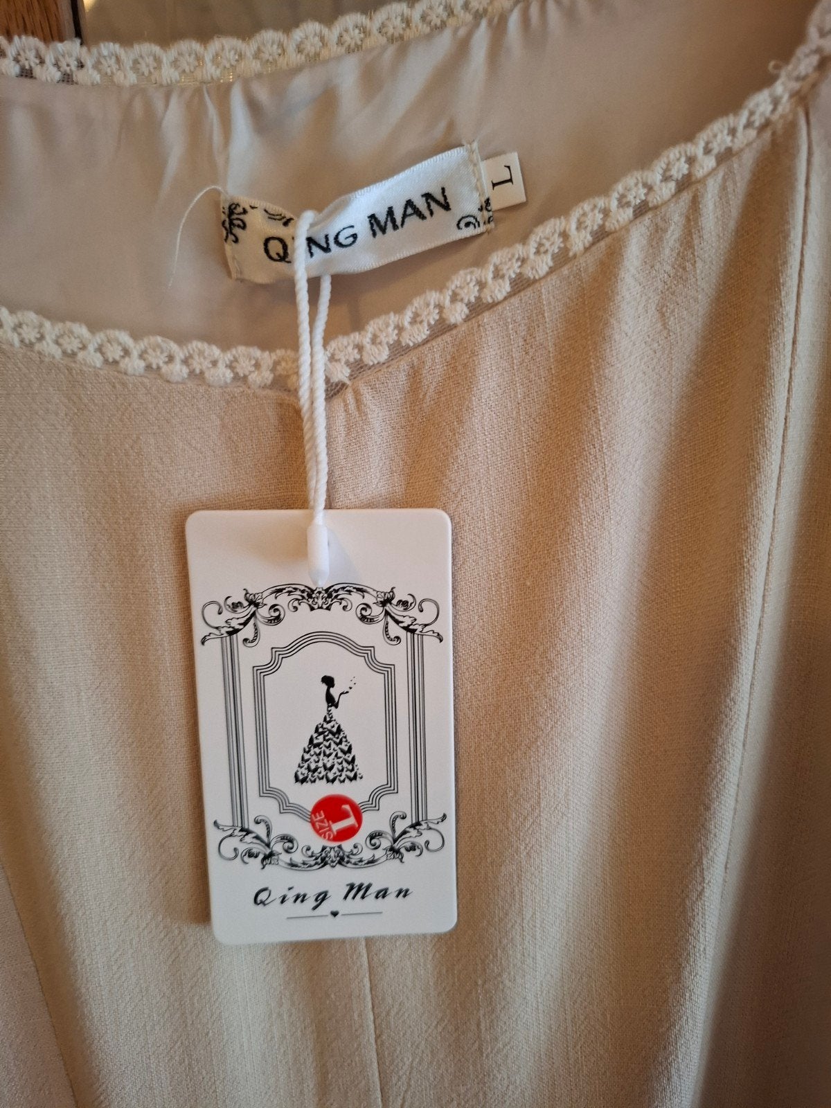 zomerjurk L En nieuw., Ophalen of Verzenden, Nieuw, Roze